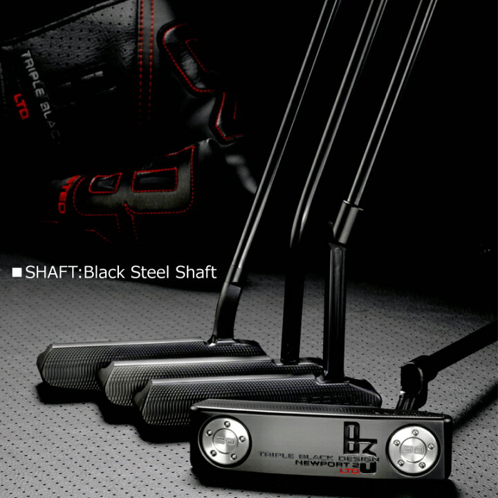 楽天市場】スコッティキャメロン (SCOTTY CAMERON) 2024年 トリプル 