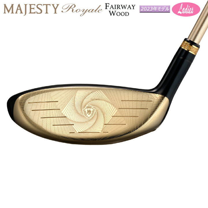 楽天市場】マジェスティ ゴルフ(MAJESTY GOLF) 2023 ロイヤル (Royale
