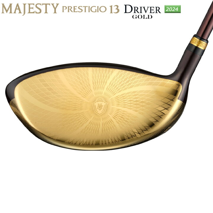 楽天市場】マジェスティ ゴルフ(MAJESTY GOLF) 2024 プレステジオ 13 