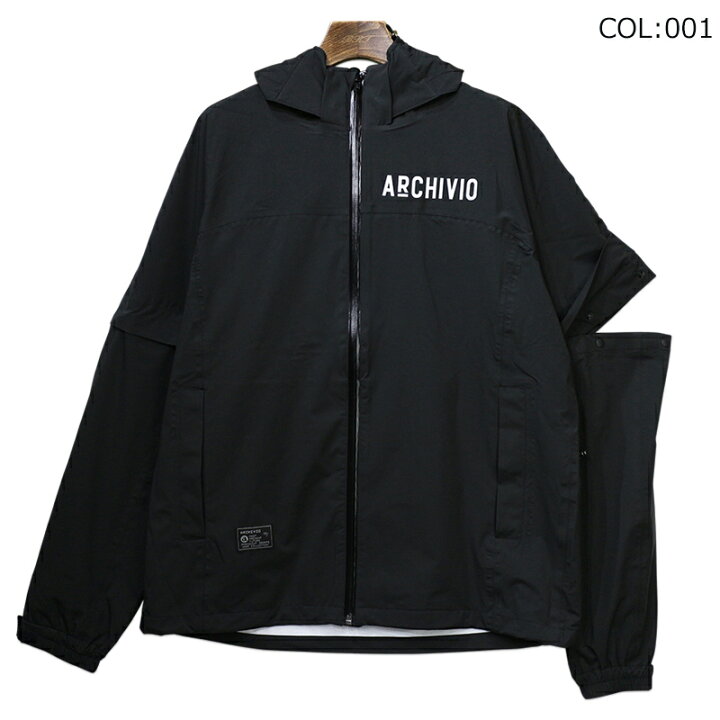 楽天市場】アルチビオ archivio A342004 メンズ レインウェア 上下 