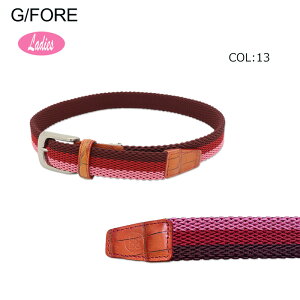 G/FORE (GFORE) �W�[�t�H�A 073219844 ���f�B�[�X �x���g �S���t�E�F�A �t�ďH�~