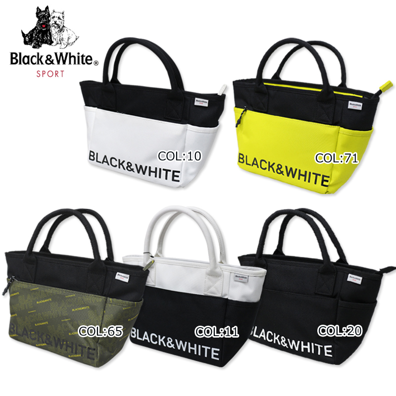 楽天市場】ブラック＆ホワイト Black&whiteBUF7201W カートバッグ