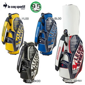 ���R�b�N �S���t le coq sportif GOLF LG5SCB02M 9.5�^(3.6kg) ����a �L���f�B�o�b�O �S���t�o�b�O