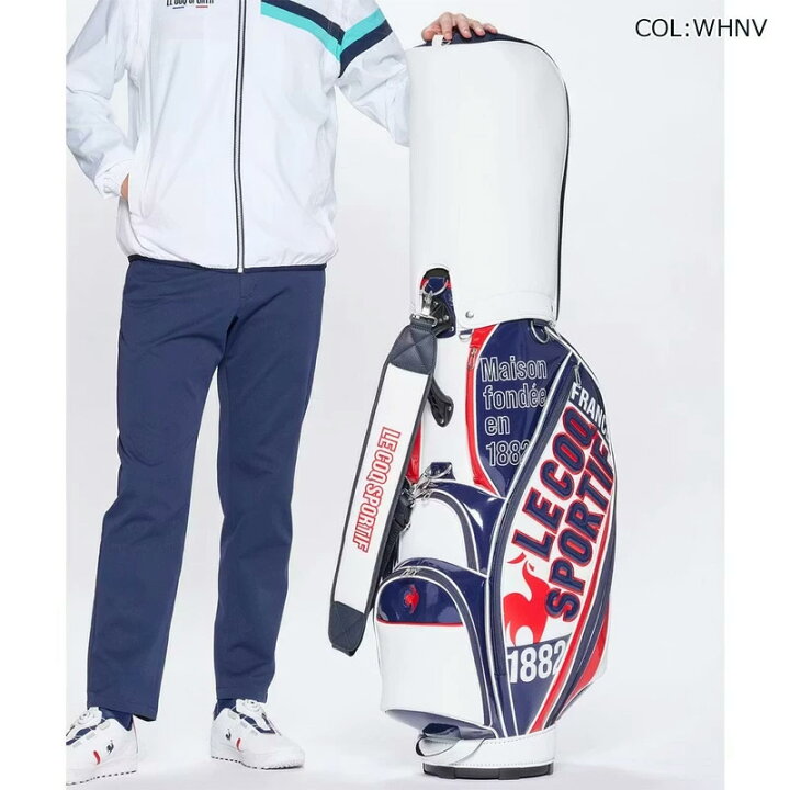楽天市場】ルコック ゴルフ le coq sportif GOLF LG5SCB02M 9.5型(3.6 