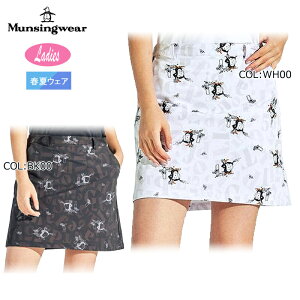 �y�l�R�|�X�z���\�z�}���V���O�E�F�A Munsingwear MG5SSK52L ���f�B�[�X �X�J�[�g �y���M������ ���� �X�g���b�` �S���t�E�F�A �X�|�[�c�E�F�A �t��