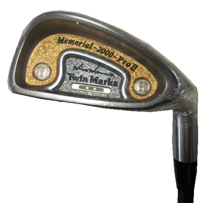 アイアンセット HONMA GOLF Twin Marks Memorial 2000‐α (3-11,SW 計10  