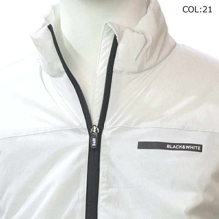 楽天市場】ブラック＆ホワイト Black&white BGF1112WM メンズ ウェア  