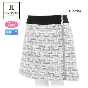 2025tăf o X|[ LANVIN SPORT VG5SSk42L fB[X XJ[g StEFA X|[cEFA t