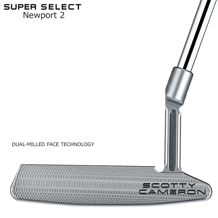 楽天市場】スコッティキャメロン (SCOTTY CAMERON) スーパー セレクト 