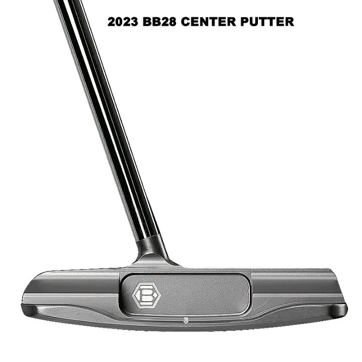 楽天市場】ベティナルディ(BETTINARDI) 2023 BB28 センター パター 右 
