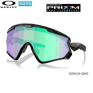 I[N[(OAKLEY) TOX EBhWPbg 2.0 (Wind Jacket 2.0)yOO9418-2845z(Prizm Road Jade Lenses) USf