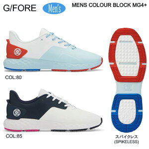 【G/FORE】☆ゴルフ☆MEN'S STRIPED QUARTER G MG4  GOLF SHOE