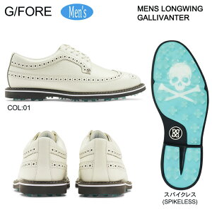 G/FORE GFORE W[tHA 073424819 G4MF21EF16 Y StV[Y XpCNX v RC MENS LONGWING GALLIVANTER SPIKELESS
