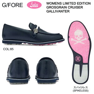 G/FORE GFORE W[tHA 073424855 G4LF22EF54 fB[X StV[Y XpCNX WOMENS LIMITED EDITION GROSGRAIN CRUISER GALLIVANTER