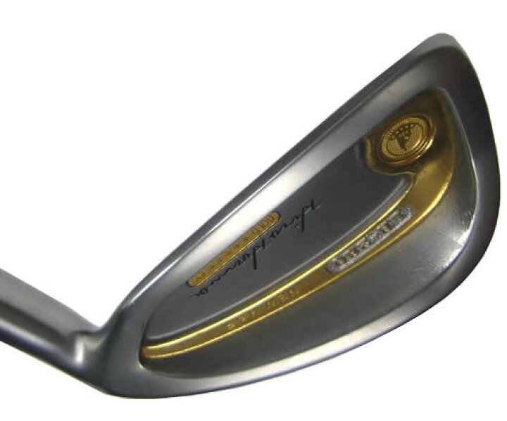 楽天市場】ホンマ LB-280 NEW H＆F 金ライン アイアン 10 