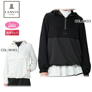 o LANVIN VG4FWB30L fB[X `jbN vI[o[ n[tWbv u] StEFA X|[cEFA H~