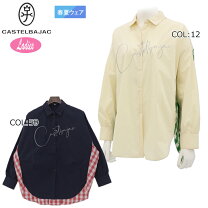 楽天市場】カステルバジャック（シャツ・ブラウス｜トップス 