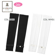 2026年春夏モデル 【ネコポス配送可能】 ランバン スポール LANVIN SPORT VG6SAZ54L レディース アームカ…