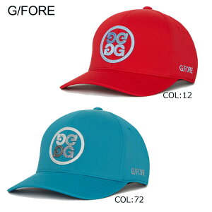 G/FORE GFORE �W�[�t�H�A 073432821 �����Y �L���b�v �X�g���b�` �S���t�E�F�A �X�|�[�c�E�F�A �t�ďH