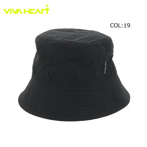 ビバハート VIVA HEART 013-51202 メンズ レディース ユニセックス ハット バケットハット ゴルフウェア スポーツウェア 春夏秋