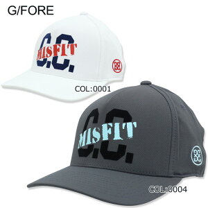 G/FORE GFORE �W�[�t�H�A 073434806 �����Y ���f�B�[�X �L���b�v �X�g���b�` �S���t�E�F�A �X�|�[�c�E�F�A �t�ďH