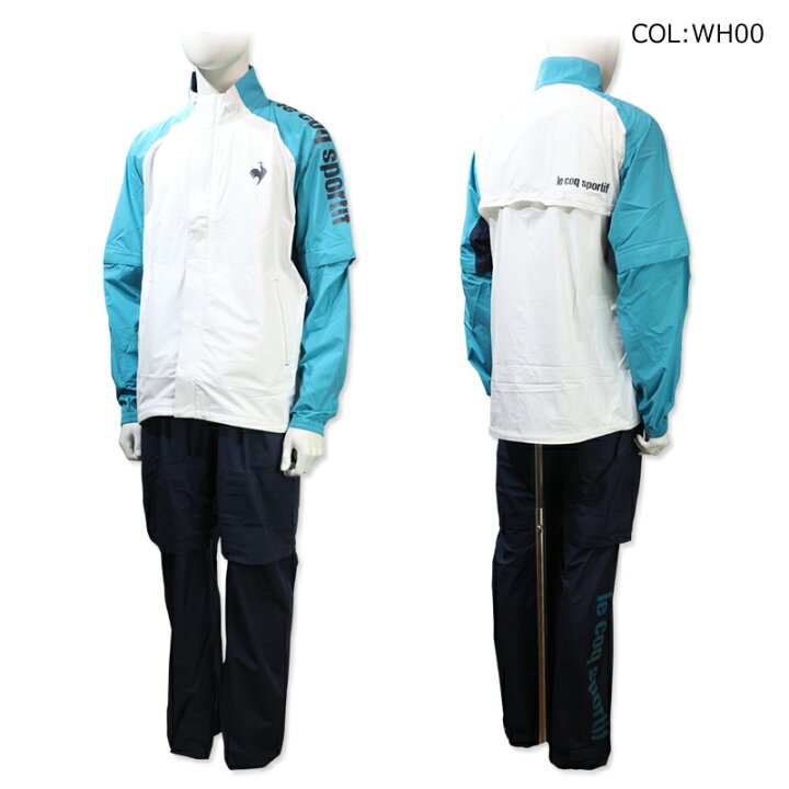 楽天市場】ルコックゴルフ Le coq sportif GOLF QGMXJH00W メンズ 