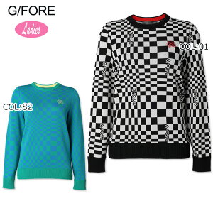 G/FORE (GFORE) �W�[�t�H�A 073213752 ���f�B�[�X �Z�[�^�[ �S���t�E�F�A �X�|�[�c�E�F�A �H�~�t