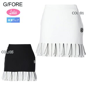 G/FORE (GFORE) �W�[�t�H�A 073213360 ���f�B�[�X �X�J�[�g �S���t�E�F�A �X�|�[�c�E�F�A �t�ďH