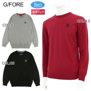 G/FORE (GFORE) �W�[�t�H�A 073215706 �����Y �����Z�[�^�[ �J�V�~���� �S���t�E�F�A �X�|�[�c�E�F�A �H�~