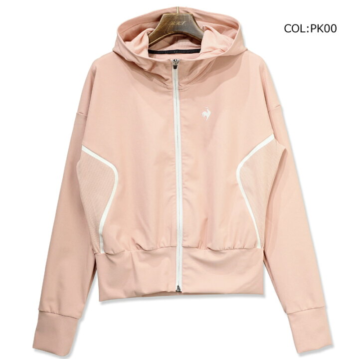 楽天市場】2022年春夏モデル ルコックゴルフ Le coq sportif GOLFQGWTJL61 レディースパーカー ブルゾンフルジップ 春夏秋ゴルフウェア スポーツウェア : FIRSTSTAGE 楽天市場】2022年春夏モデル ルコックゴルフ Le coq sportif GOLFQGWTJL61 レディースパーカー ブルゾンフルジップ 春夏秋ゴルフウェア スポーツウェア : FIRSTSTAGE