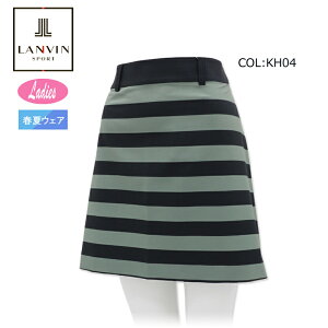 2025tăf o X|[ LANVIN SPORT VG5SSK61L fB[X XJ[g StEFA X|[cEFA t