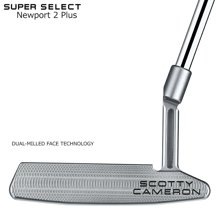 楽天市場】スコッティキャメロン (SCOTTY CAMERON) スーパー セレクト 