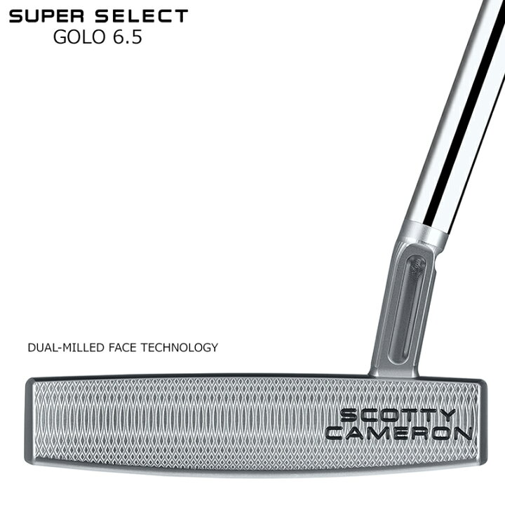 楽天市場】スコッティキャメロン (SCOTTY CAMERON) スーパー セレクト 