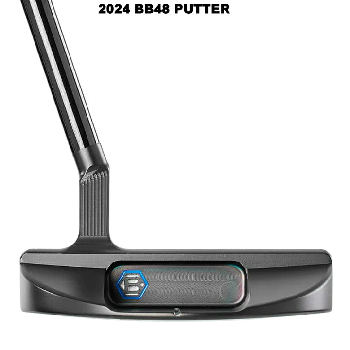 楽天市場】ベティナルディ(BETTINARDI) 2024 BB48 パター 右用 
