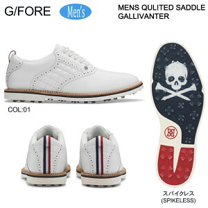 G/FORE GFORE W[tHA 073422802 G4MS22EF03 Y StV[Y XpCNX RC MENS QULITED SADDLE GALLIVANTER