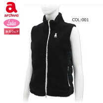 楽天市場】アルチビオ（ベスト｜レディースウェア）：ウェア<ゴルフ  