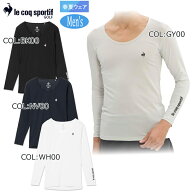 2026年春夏モデル 【ネコポス配送可能】ルコックゴルフ Le coq sportif GOLF LG6SUD01M メンズ インナー …