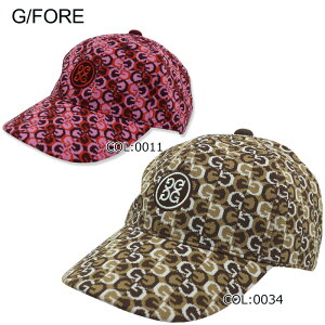 G/FORE GFORE �W�[�t�H�A 073215820 �����Y ���f�B�[�X �L���b�v �X�g���b�` �S���t�E�F�A �X�|�[�c�E�F�A �t�ďH