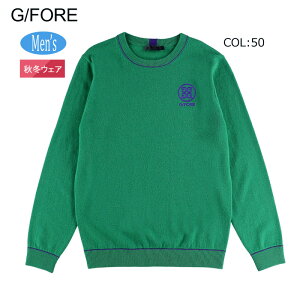 G/FORE (GFORE) �W�[�t�H�A 073215712 �����Y �����Z�[�^�[ �J�V�~���� �S���t�E�F�A �X�|�[�c�E�F�A �H�~