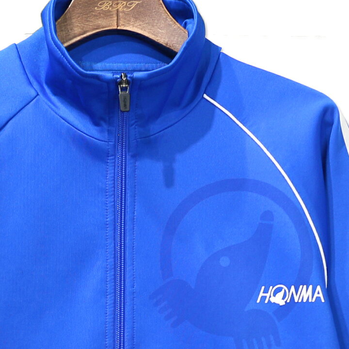 楽天市場】本間ゴルフ HONMAHMBC302004 メンズ長袖 ブルゾン 