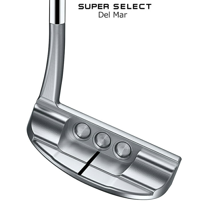 楽天市場】スコッティキャメロン (SCOTTY CAMERON) スーパー セレクト 