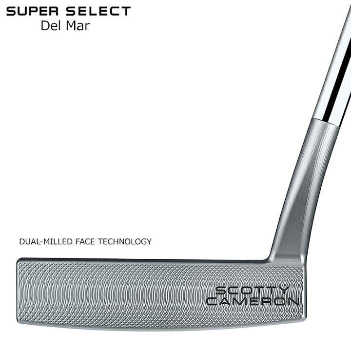 楽天市場】スコッティキャメロン (SCOTTY CAMERON) スーパー セレクト 