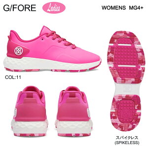 G/FORE GFORE W[tHA 073422856 G4LS22EF26 fB[X StV[Y XpCNX h RC WOMENS MG4+ SPIKELESS