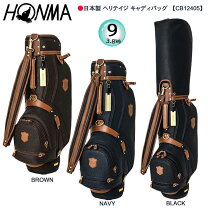 楽天市場】フード（ブランド本間ゴルフ）（キャディバッグ｜バッグ 