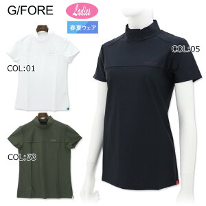 G/FORE (GFORE) �W�[�t�H�A 073213082 ���f�B�[�X �������b�N�l�b�N�V���c �S���t�E�F�A �X�|�[�c�E�F�A �t��