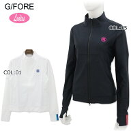 G/FORE (GFORE) ジーフォア 073213160 レディース ブルゾン 接触冷感 ゴルフウェア スポーツウェア 春夏 …