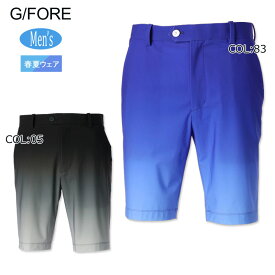 G/FORE (GFORE) ジーフォア 073213409 メンズハーフパンツ ゴルフウェア スポーツウェア 春夏