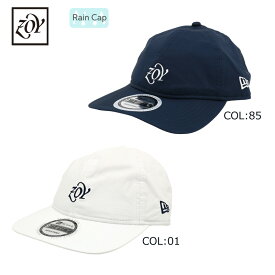 ゾーイ ZOY 071769841 レインキャップ 帽子 NEW ERA ニューエラ ゴルフ用品 スポーツ用品 ゴルフウェア スポーツウェア 春夏秋冬