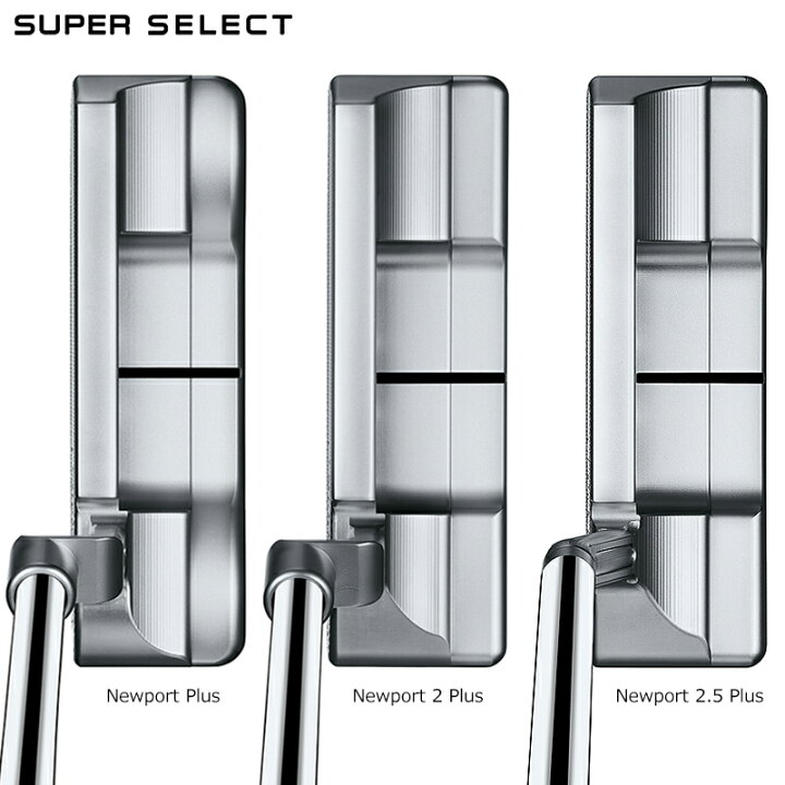 楽天市場】スコッティキャメロン (SCOTTY CAMERON) スーパー セレクト  