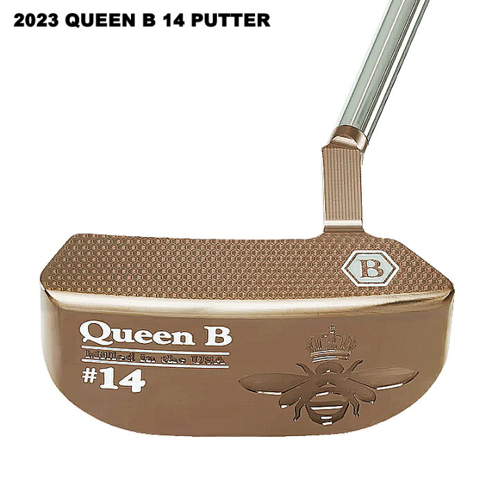 楽天市場】ベティナルディ(BETTINARDI) 2023 クイーンB 14 (QUEEN B 14 